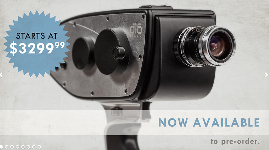 DIGITAL BOLEX